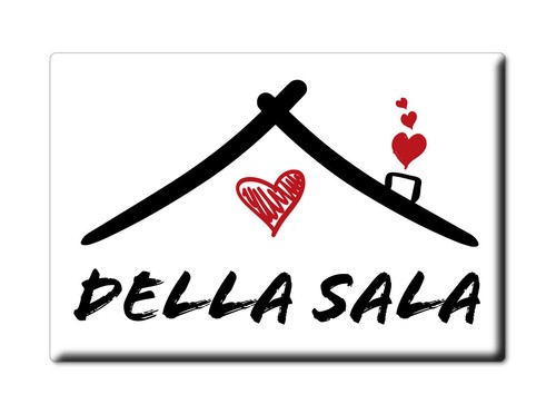 Della sala calamita - magnete, da