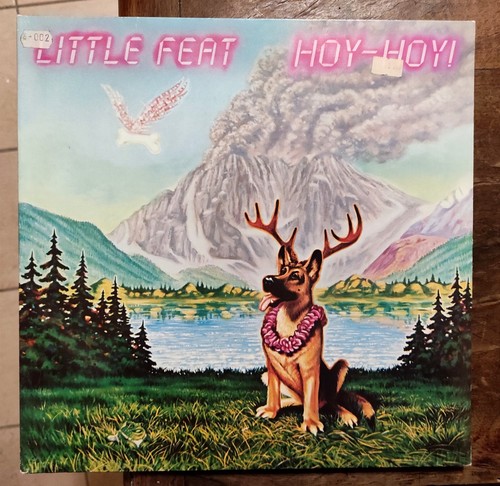 Little feat hoy 1981 - feat,