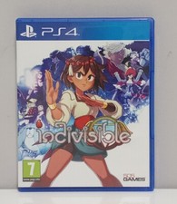Indivisible Ps4 Playstation 4