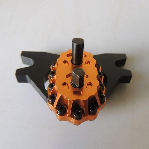 Modellino transfer case - transfer,