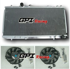 RADIATORE E VENTOLE ALLUMINIO