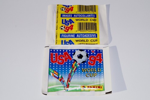 Panini usa 1 bustina - 94,