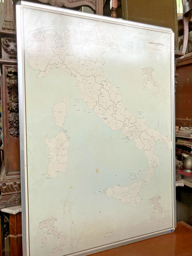 Carta cartina geografica - cartina,