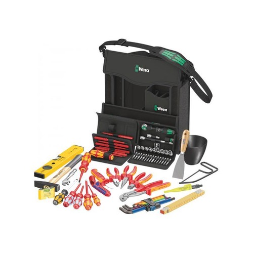 Wera 05134025001 2go set - wera, 1