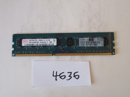 Hynix hmt125u6bfr8c 2gb - hynix,