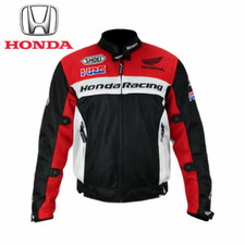 Giacca Moto Honda Primavera
