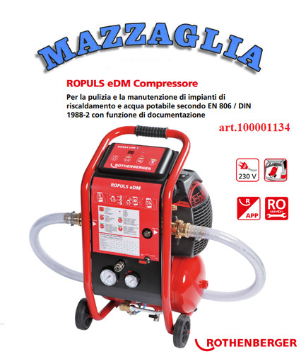 Rothenberger ropuls edm - ropuls,