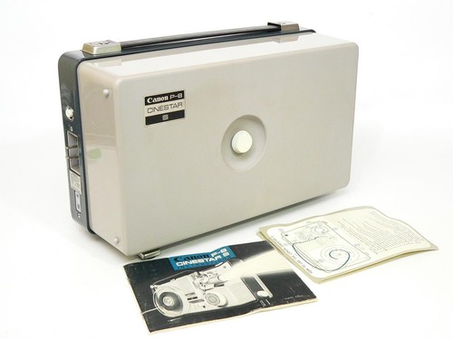 Canon cinestar s - canon,