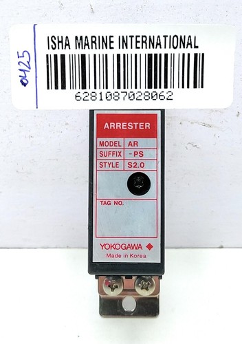 Arresto yokogawa serie - yokogawa, ar