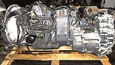 GR801 CAMBIO MANUALE SCANIA 124 BUS 420HP RICAMBI USATI