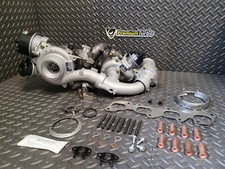 Turbocompressore VW T6 BiTurbo