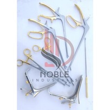 Set completo di strumenti per