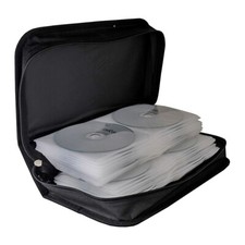 MediaRange Custodia porta DVD