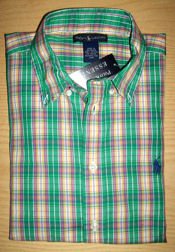 Camicia multicolore ralph - multicolore,