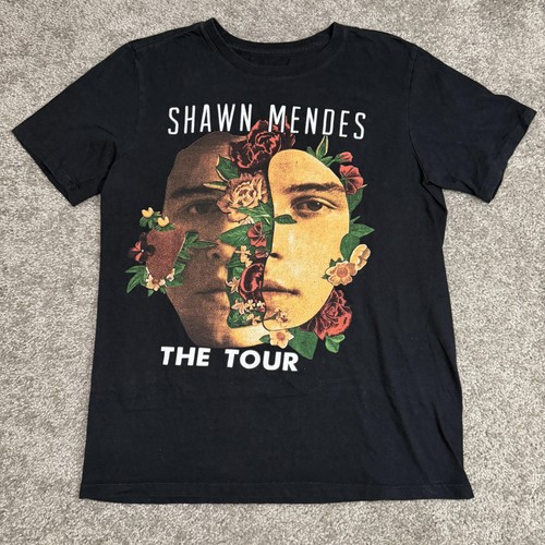 Shawn mendes camicia - mendes, uomo