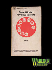 FAVOLE AL TELEFONO - Gianni Rodari - Einaudi Ragazzi