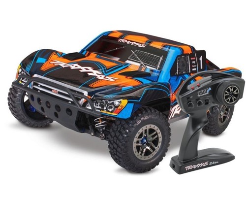 Traxxas slash 4x4 vxl ultimate - slash,