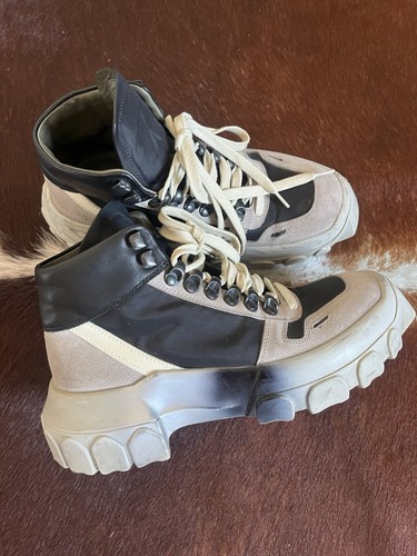 Top rick owens tractor - top,