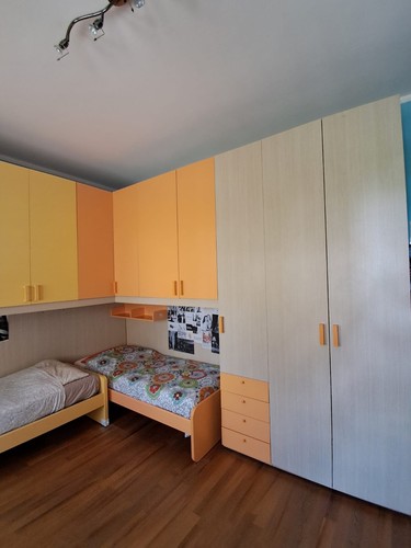 Cameretta per bambini nardi - cameretta,