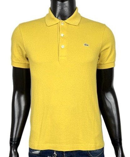 Lacoste polo uomo taglia s - uomo,