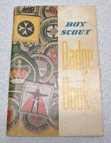 Great boy scout badge libro - boy,