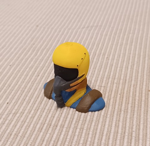 Jet fighter pilot - fighter,