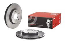 Set freni a disco BREMBO