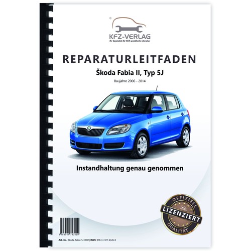 Skoda fabia 2006 - skoda, 5j
