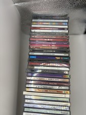 Huge CD Lot 50+ Classic Rock