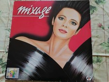 MIXAGE LP 33 GIRI BABY RECORDS