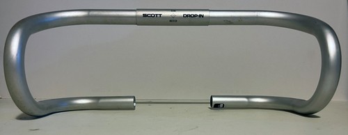 Scott drop handlebar 0mm - drop-in,