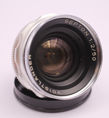 Voigtländer septon 50 - septon, 2/50