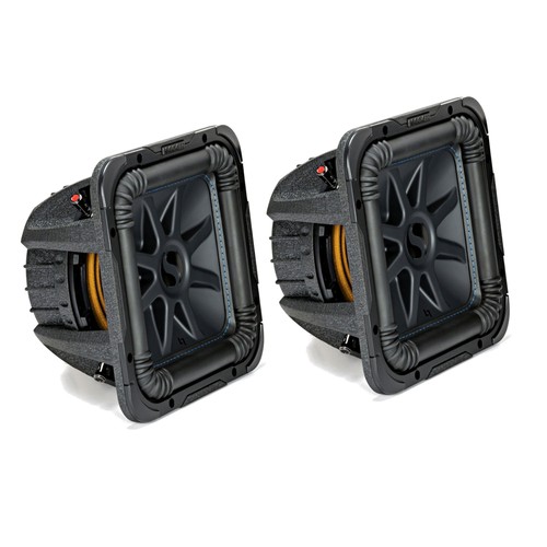 Kicker l7s82 solo baric - (2), solo-baric
