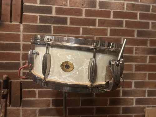 Tamburo rullante 5x14 vintage