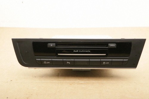 Audi 2012 radio - audi, c7
