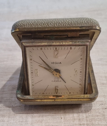 Orologio sveglia viaggio - orologio,
