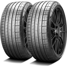 2 Tires Pirelli P Zero (PZ4)