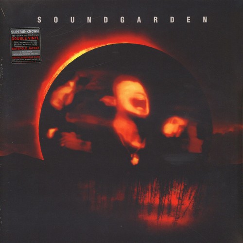 Soundgarden superunknown - soundgarden,