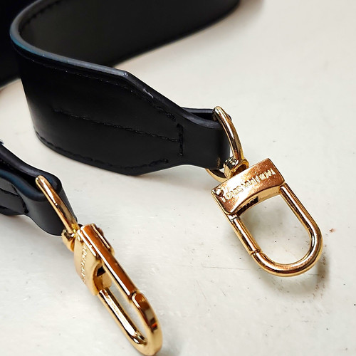 Louis vuitton cinturino manico - louis, cinturino/manico