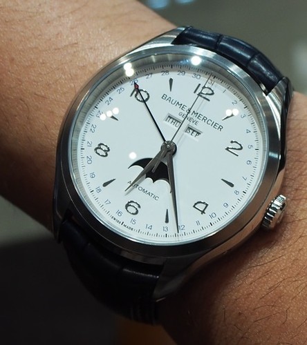 Baume mercier clifton - clifton,