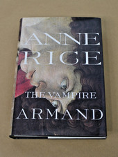 The Vampire Armand- Anne Rice