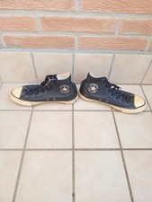 all star pelle nera tg 40,5
