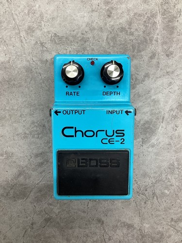 Boss chorus coro usato - chorus,