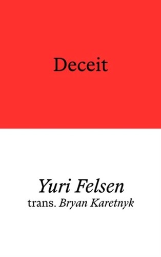 Deceit yuri felsen - deceit,