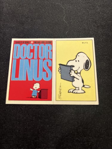 Figurine linus figurina - le, linus: