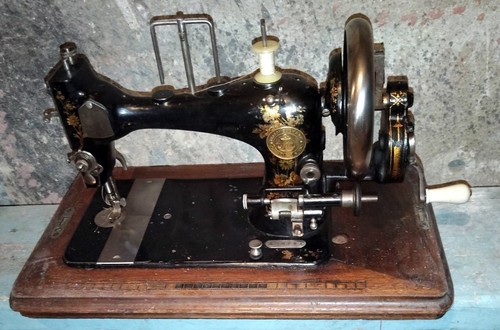 1904 singer sewing - 1904,