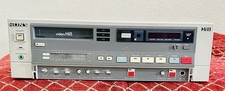 Sony EVO-9500A. Lettore