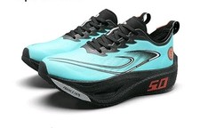 Scarpe da corsa unisex 2025 running carbonio leggere traspiranti da maratona