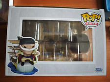 Funko Pop Rides Whitebeard with Moby Dick 127 - One Piece - Barbabianca