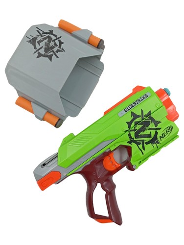 Hasbro nerf sidestrike - nerf,